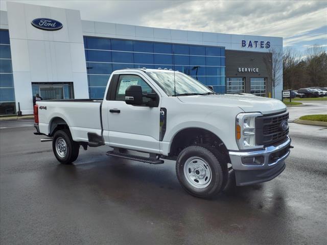 new 2024 Ford F-250 car, priced at $49,147