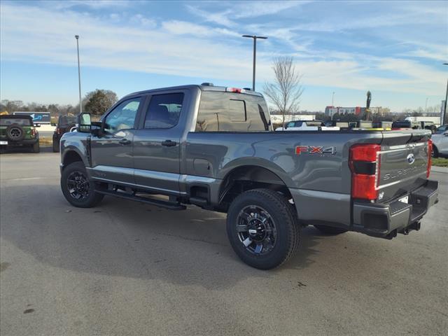 new 2025 Ford F-250 car, priced at $68,779