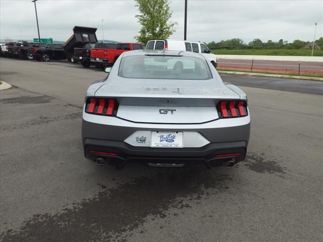 new 2025 Ford Mustang car, priced at $45,769