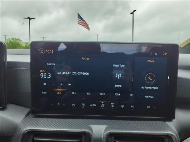 new 2025 Ford Mustang car, priced at $45,769