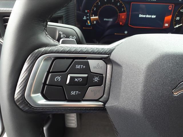 new 2025 Ford Mustang car, priced at $45,769