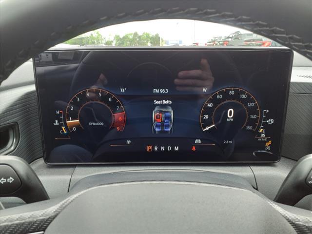 new 2025 Ford Mustang car, priced at $45,769