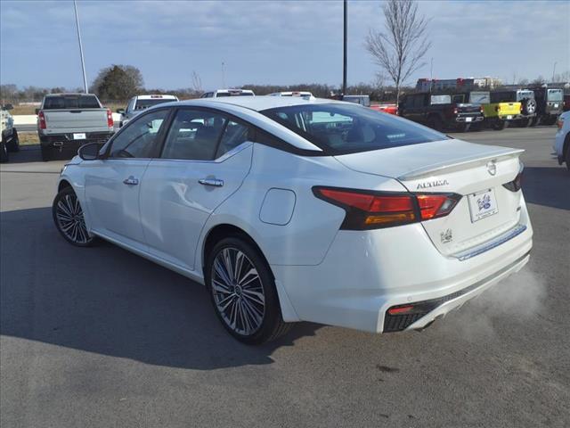 used 2023 Nissan Altima car, priced at $27,975