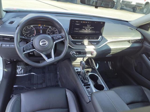 used 2023 Nissan Altima car, priced at $27,975