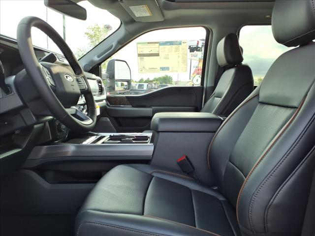 new 2025 Ford F-250 car, priced at $87,297