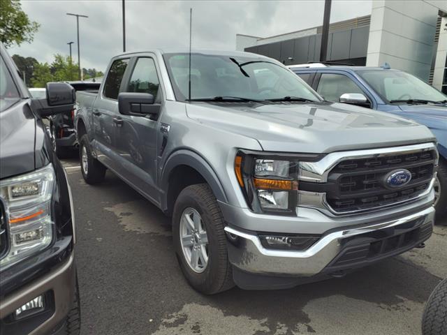 used 2023 Ford F-150 car, priced at $47,987
