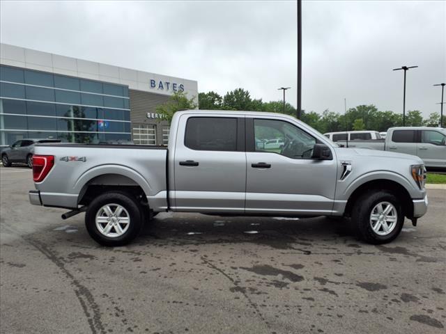 used 2023 Ford F-150 car, priced at $47,487