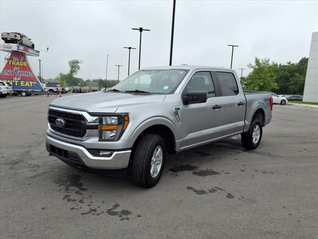 used 2023 Ford F-150 car, priced at $47,487