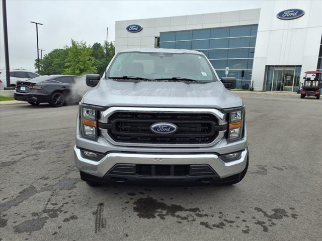 used 2023 Ford F-150 car, priced at $47,487