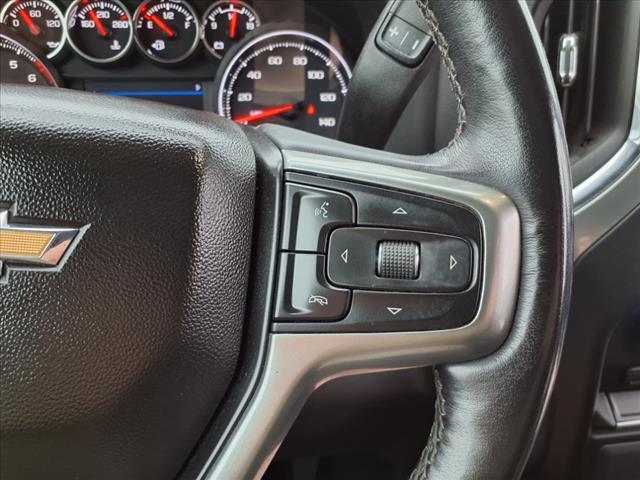 used 2022 Chevrolet Silverado 1500 Limited car, priced at $36,987