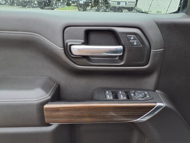 used 2022 Chevrolet Silverado 1500 Limited car, priced at $36,987