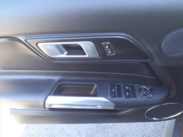 used 2022 Ford Mustang car, priced at $26,587