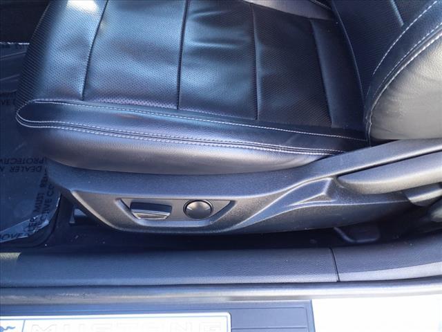 used 2022 Ford Mustang car, priced at $26,587