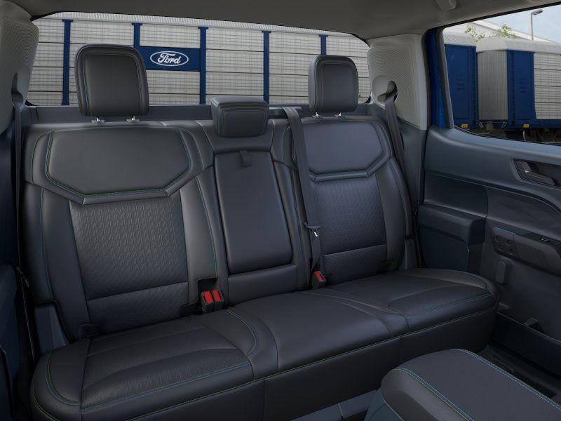 new 2025 Ford Maverick car, priced at $37,725