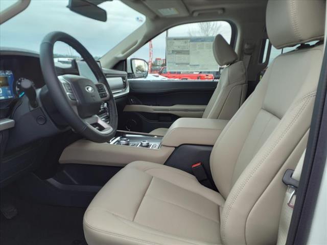 new 2024 Ford Expedition Max car, priced at $67,228