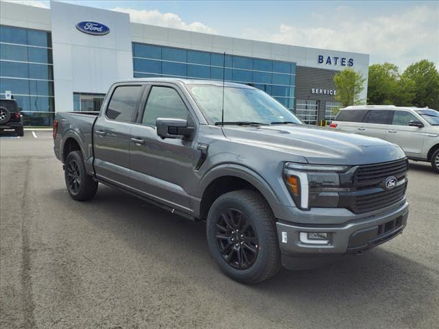 new 2024 Ford F-150 car, priced at $78,075