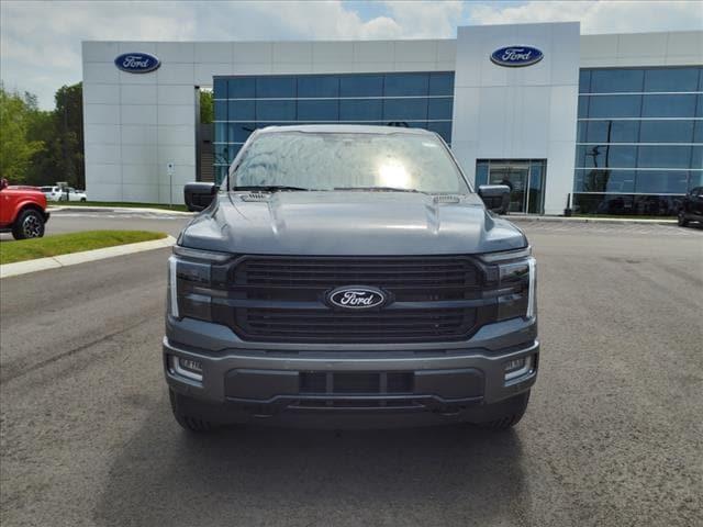 new 2024 Ford F-150 car, priced at $78,075