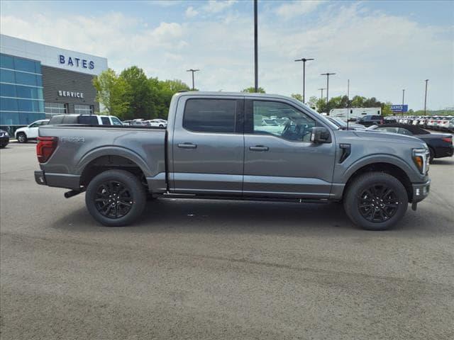 new 2024 Ford F-150 car, priced at $78,075