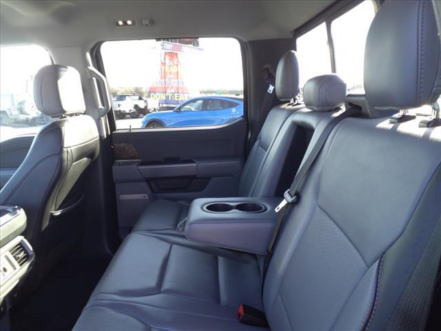 used 2021 Ford F-150 car, priced at $38,987