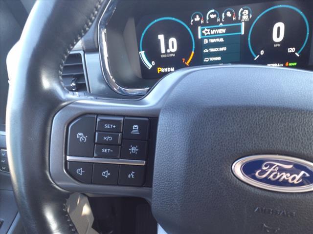 used 2021 Ford F-150 car, priced at $38,987