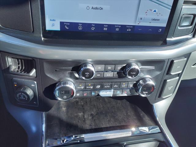 used 2021 Ford F-150 car, priced at $38,987