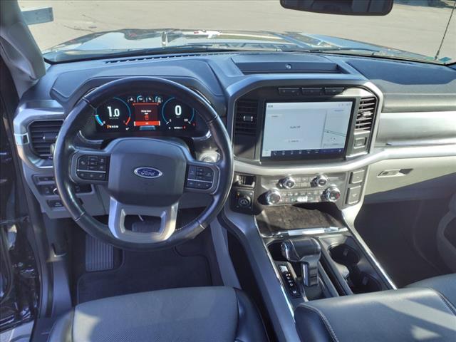 used 2021 Ford F-150 car, priced at $38,987