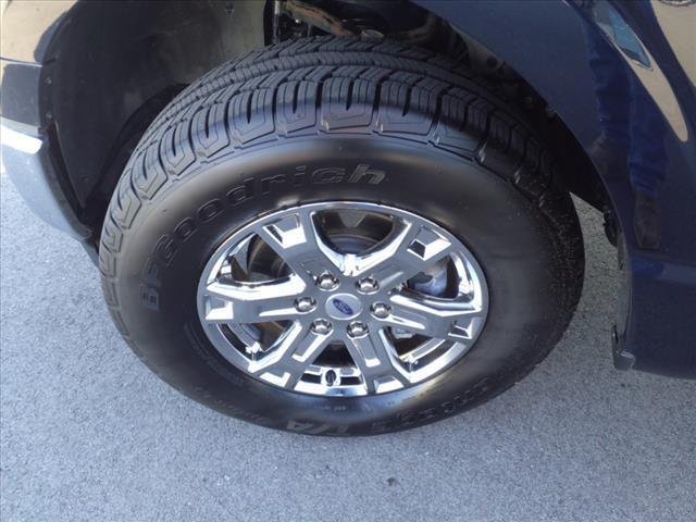 used 2021 Ford F-150 car, priced at $38,987