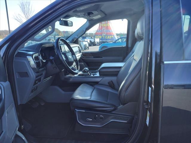 used 2021 Ford F-150 car, priced at $38,987