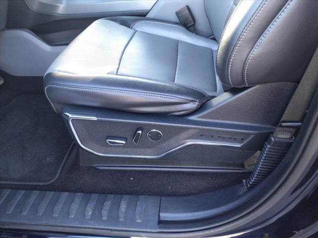 used 2021 Ford F-150 car, priced at $38,987
