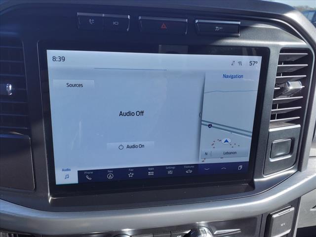 used 2021 Ford F-150 car, priced at $38,987