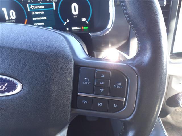 used 2021 Ford F-150 car, priced at $38,987