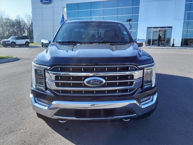 used 2021 Ford F-150 car, priced at $38,987