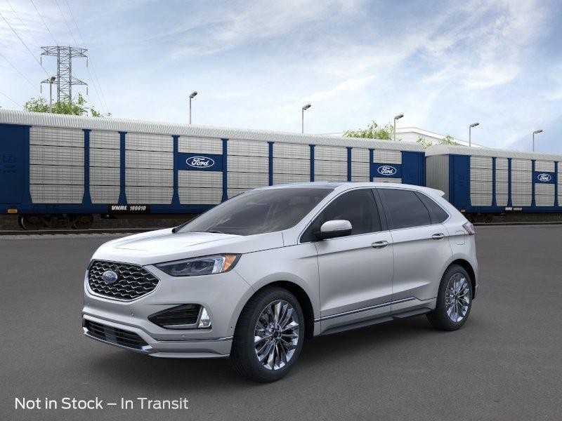 new 2024 Ford Edge car, priced at $48,033