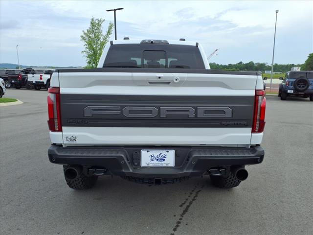 new 2025 Ford F-150 car, priced at $94,560
