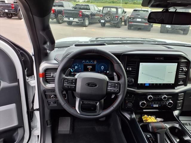 new 2025 Ford F-150 car, priced at $94,560