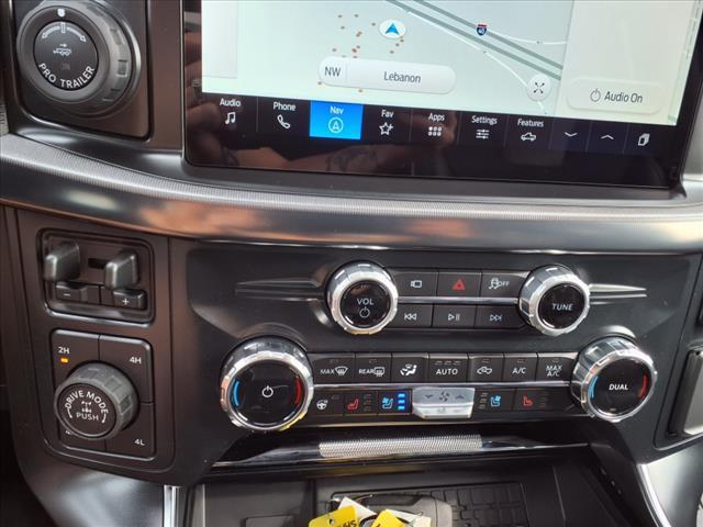 new 2025 Ford F-150 car, priced at $94,560
