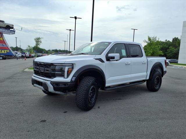 new 2025 Ford F-150 car, priced at $94,560