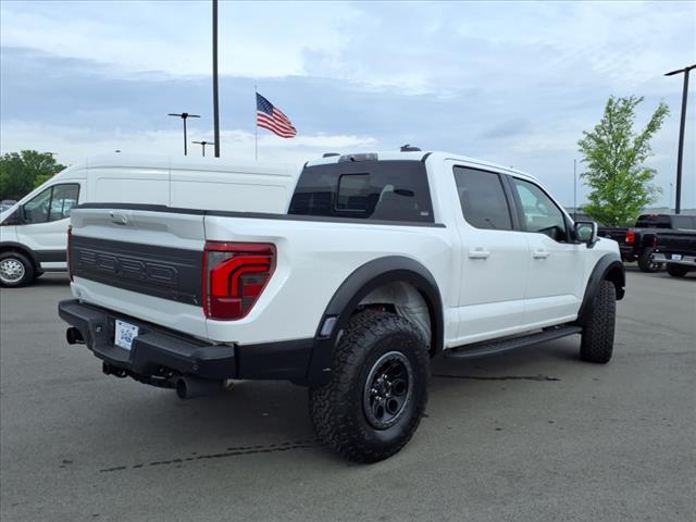 new 2025 Ford F-150 car, priced at $94,560