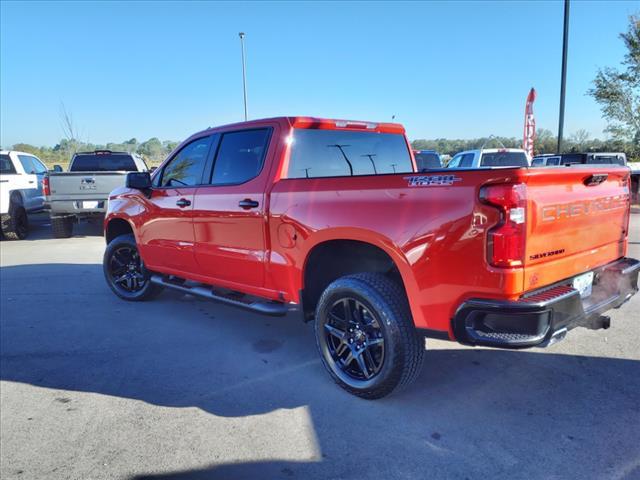 used 2022 Chevrolet Silverado 1500 car, priced at $49,887