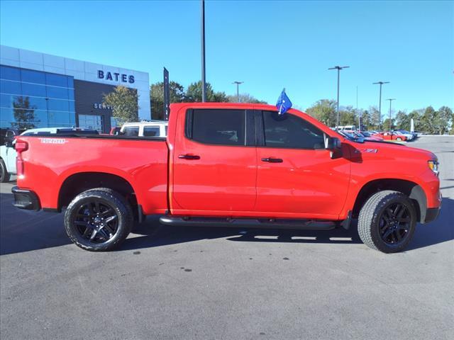 used 2022 Chevrolet Silverado 1500 car, priced at $49,887