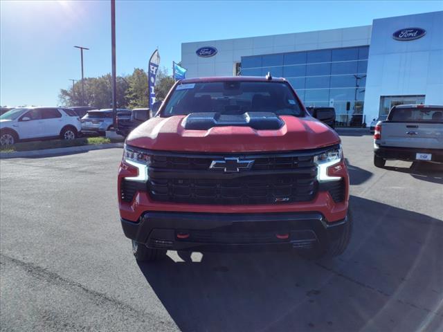 used 2022 Chevrolet Silverado 1500 car, priced at $49,887