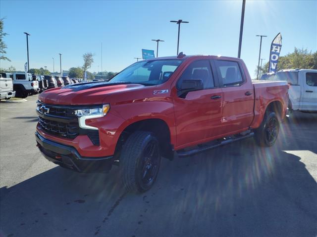 used 2022 Chevrolet Silverado 1500 car, priced at $49,887