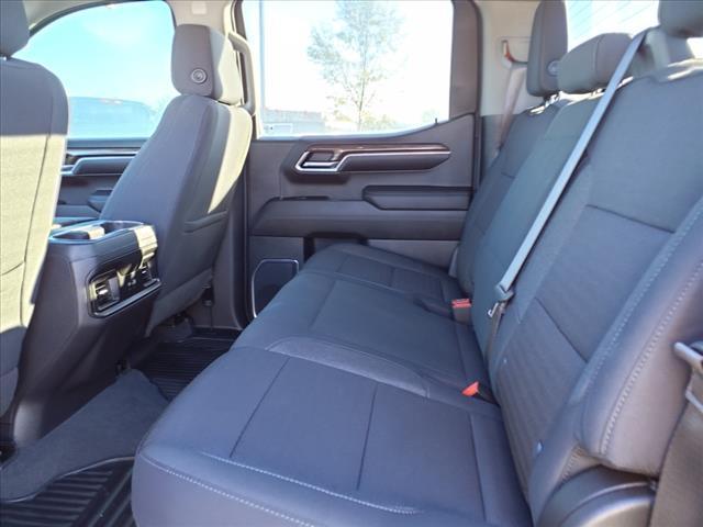 used 2022 Chevrolet Silverado 1500 car, priced at $49,887