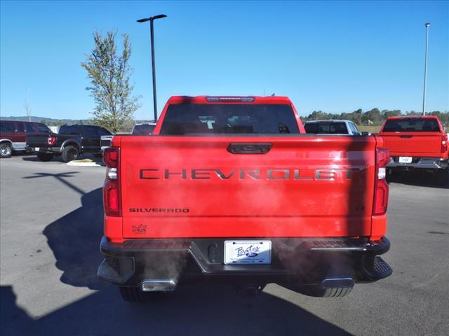 used 2022 Chevrolet Silverado 1500 car, priced at $49,887