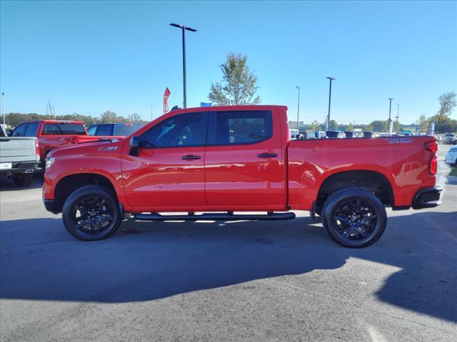 used 2022 Chevrolet Silverado 1500 car, priced at $49,887