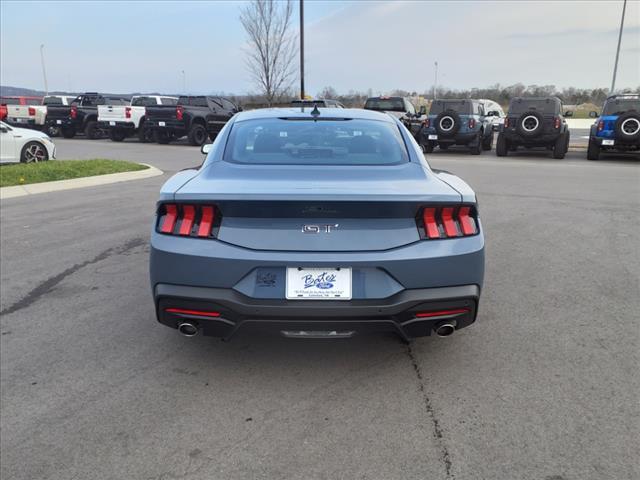 new 2025 Ford Mustang car, priced at $46,303