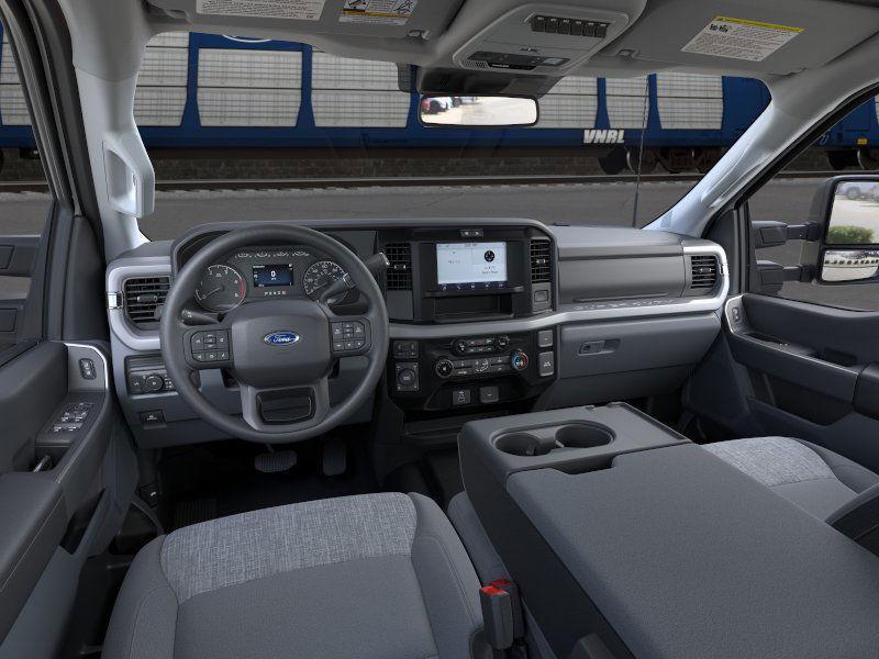 new 2025 Ford F-250 car, priced at $71,040