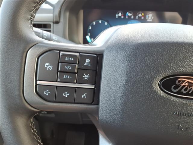 new 2025 Ford F-150 car, priced at $58,872