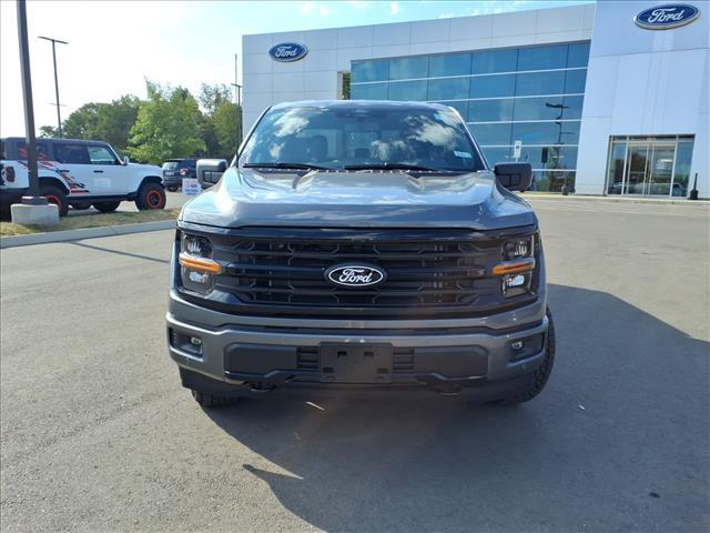 new 2025 Ford F-150 car, priced at $58,872