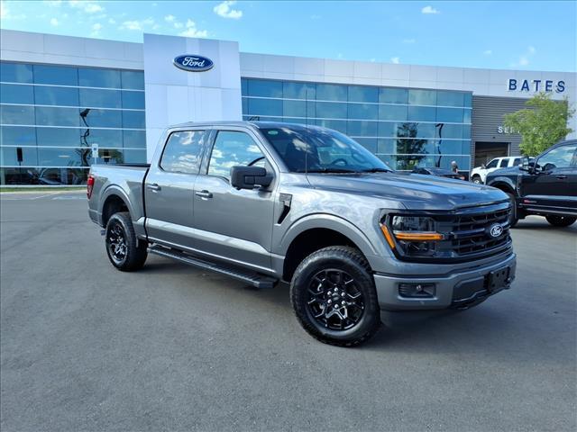 new 2025 Ford F-150 car, priced at $58,872